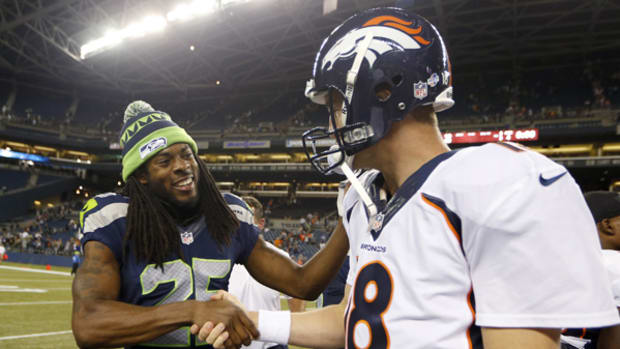 Broncos? Seahawks? SI Kids Picks Super Bowl XLVIII!